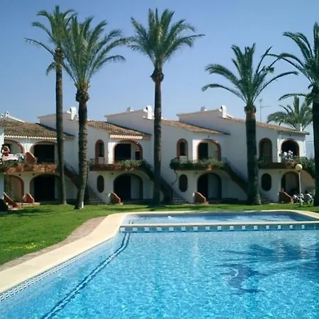 Mar Y Relax. Ideal Vacaciones En Familia. * Dénia